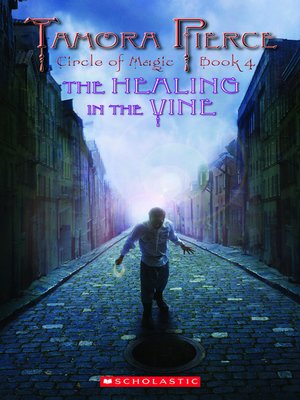 cover image of The Healing in the Vine